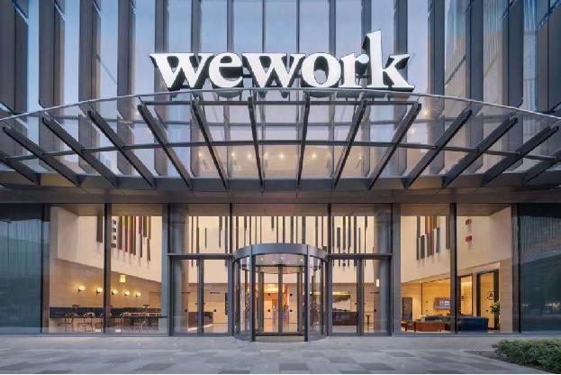 WeWork徐匯濱江國際傳媒港：文化與科技交融，引領(lǐng)未來辦公潮流